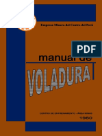 Manual de Voladura