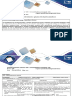 Guía de Actividades y Rúbrica de Evaluación Paso 3 - Explorando Los Fundamentos y Aplicaciones de Los Dispositivos Semiconductores