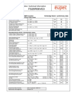 Data Sheet