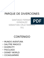 Parque de Diverciones