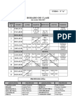 Horarios - Alum 2016-2017 3eros