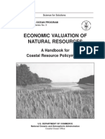Economic Valuation Natural Resources Web