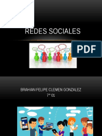 Redes Sociales