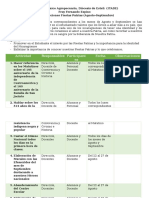 Instituto Técnico Agropecuario - Plan de Fiestas Patrias y Ambientales