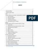 Procedimiento de malla a tierra