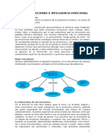 Tema 06 - Emociones e Inteligencia Emocional