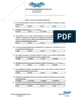 Evaluacion Razon Matematico