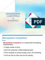 Monopolistic Comp & Oligopoly_Revised