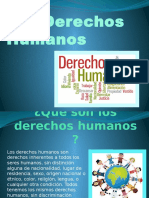 Los Derechos Humanos