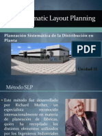 SLP Systematic Layout Planning PDF