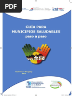 Municipios Saludables