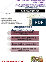 Dx Dermatológico