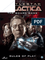 Battlestar Galactica Rules