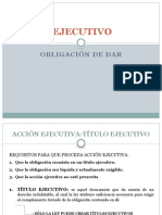 3- Juicio Ejecutivo Ppt Para Alumnos.