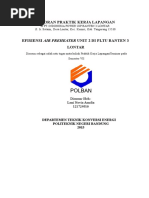 Download Laporan Efisiensi Air Preheater Unit by Valiant Lutherianz SN328216309 doc pdf