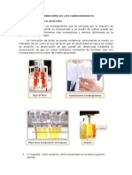 METABOLISMO DE LOS CARBOHIDRATOS