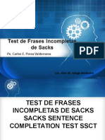 FICHA TECNICA PPT Test de Frases Incompletas