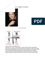 Cashflow Quadrant.. Robert T. Kiyosaki