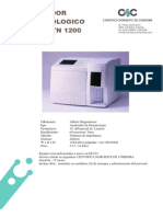 Cell Dyn 1200 PDF