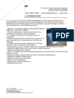 Citocon CT-500 PDF