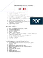 Oportunidades Comerciales Entre Perú y Costa Rica