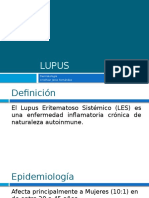 Dermatología Lupus