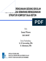 Struktur Komposit Baja Beton PDF