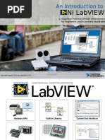 Slides - LabVIEW 3 Hour Hands-On With myDAQ