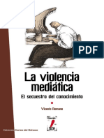 Vicente Romano- La violencia mediatica.pdf