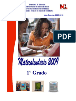 Matecalendario1o2009