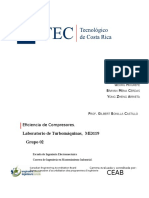 Eficiencia de Compresores