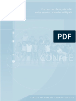 Conafe Multigrado PDF