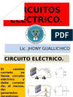 Clase 2 Circuitos Eléctricos ITSPET 