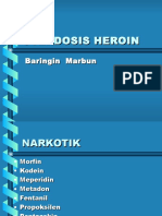 Baringin, Heroin