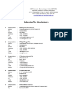 Indonesian Tire Producers PDF