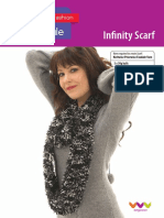 Infinity Scarf: Foxdale