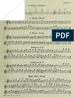 G Major - Flute Metod