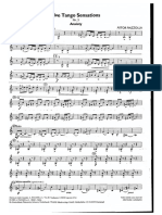 Violin 1 Five Tango Sensations - Bandoneon And String Quartett.pdf
