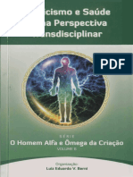 AMORC - Misticismo e Saúde Numa Perspectiva Transdisciplinar (Portuguȇs) PDF