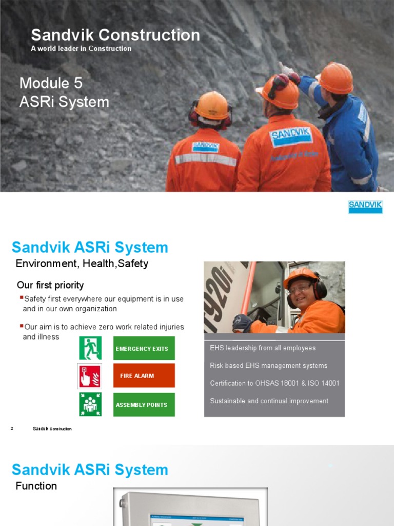Module 5 ASRi System PDF Calibration Languages