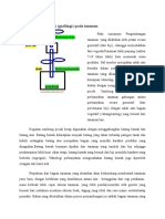 Teknik Sambung Pucuk