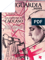 Vanguardia No 30 Los Conflictos Del Cáucaso PDF