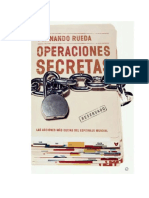 Rueda Fernando - Operaciones Secretas