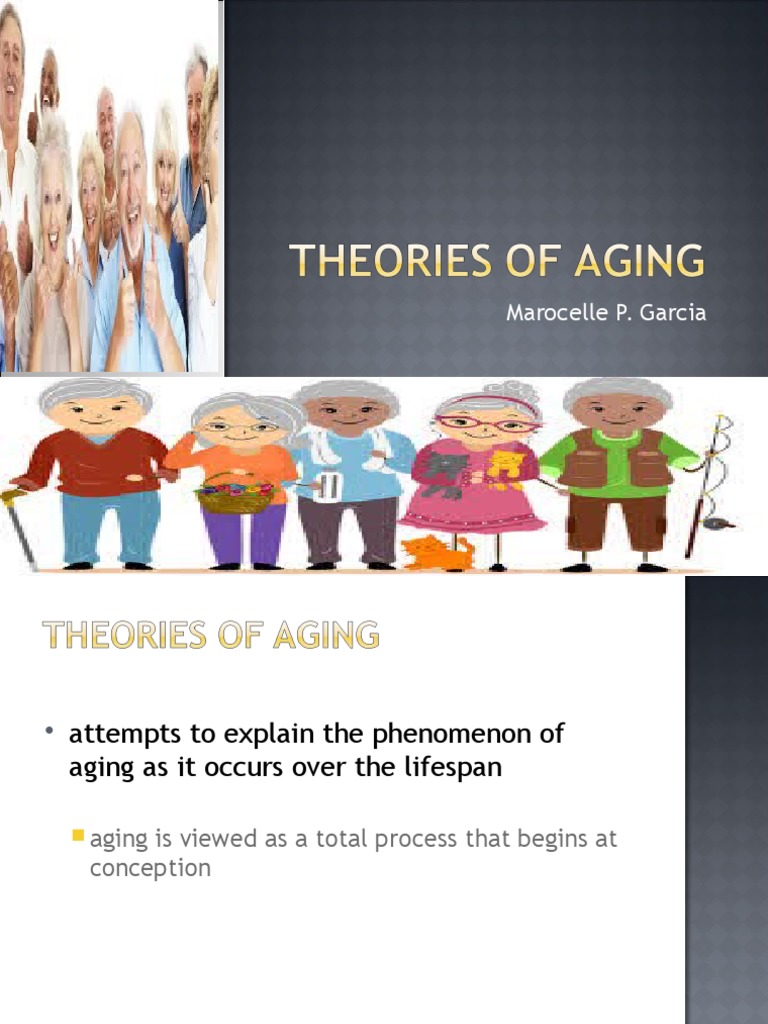 Theories of Aging in Nursing Practice | PDF | Ageing | Psychological ...