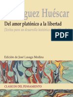 Del Amor Platónico A La Libertad