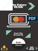The Future UI UX From The Gro - Kate Owen