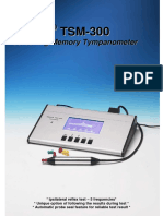 Inmedico TSM 300