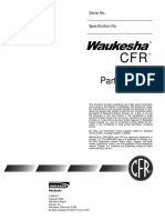 CFR f1f2 Parts Catalog