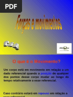forças e movimentos