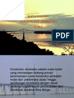 Konstruksi Jembatan PPT
